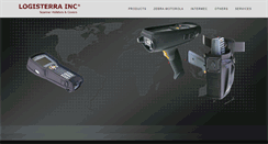 Desktop Screenshot of mail.logisterra.com
